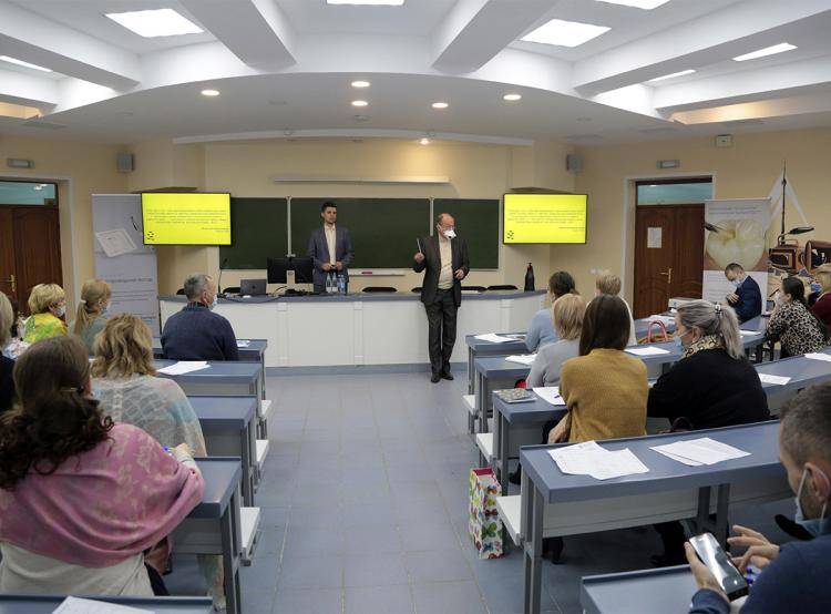 В Белгородском госуниверситете стартовала научно-практическая конференция по стоматологии
