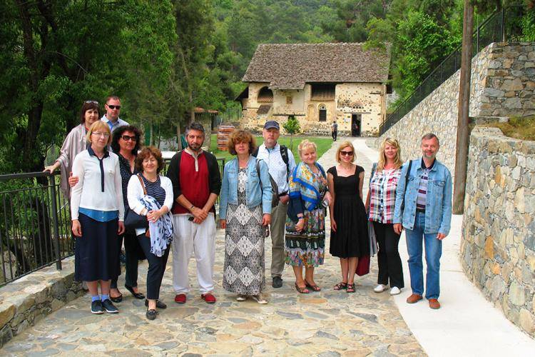 From the Ancient to the Ultramodern From the Ancient to the Ultramodern