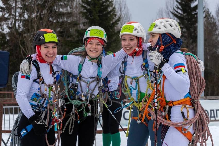 Студентка НИУ «БелГУ» выиграла первенство России по спортивному туризму на лыжных дистанциях