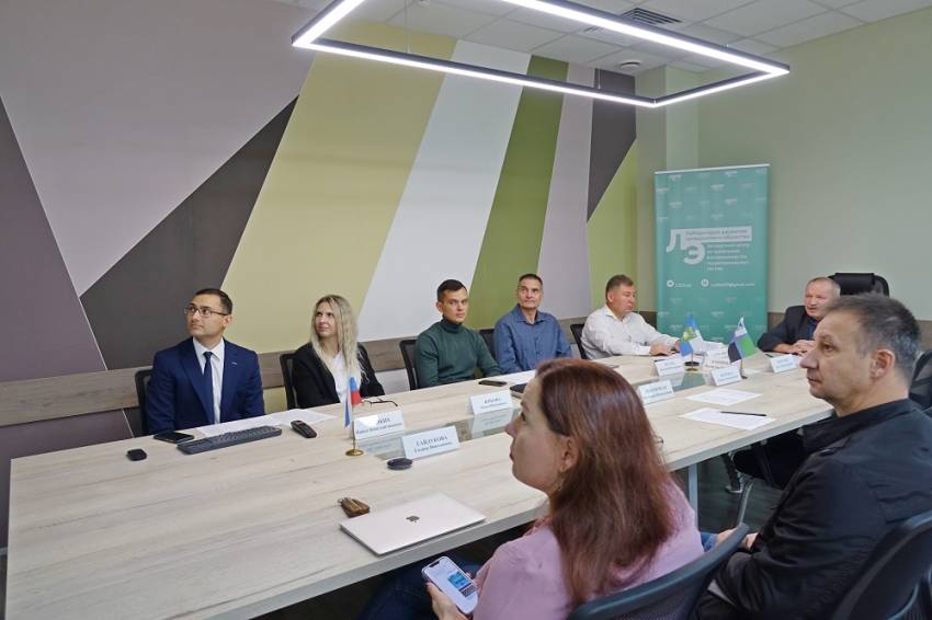 Проблемам консолидации общества посвятили заседание круглого стола в НИУ «БелГУ» 