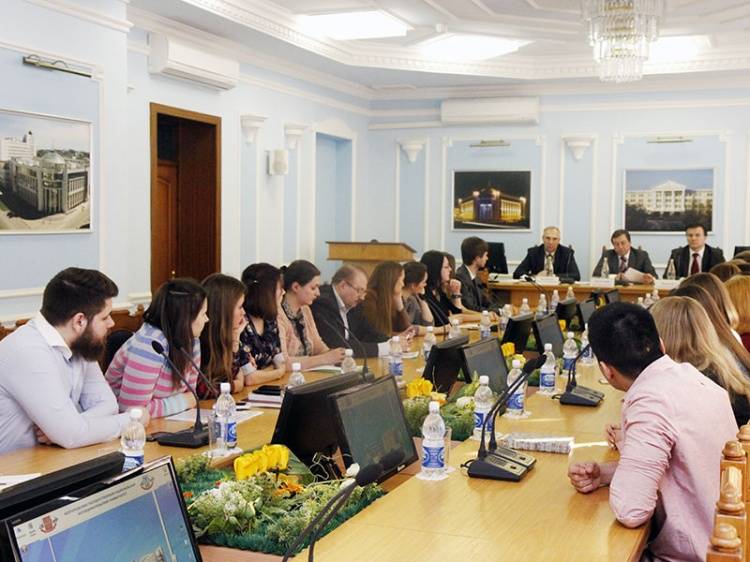 The International Students Office will be created at BelSU The International Students Office will be created at BelSU