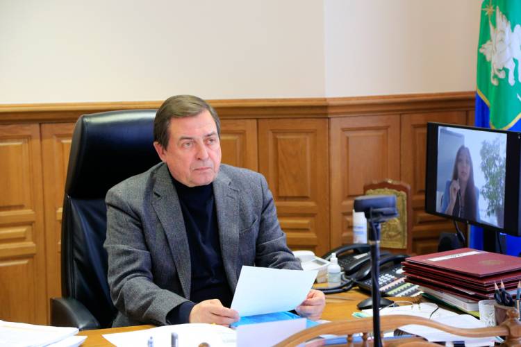 Стратегия цифрового развития НИУ «БелГУ» в числе приоритетных События НИУ «БелГУ» стратегия цифрового развития ниу «белгу» в числе приоритетных