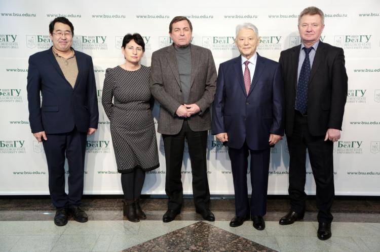 НИУ «БелГУ» посетил Государственный советник Республики Саха (Якутия)