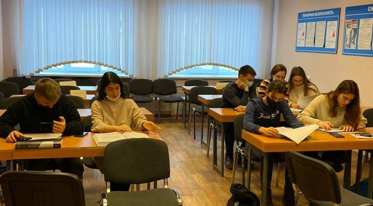 В Белгородском госуниверситете практикоориентированность обучения в приоритете События НИУ «БелГУ» в белгородском госуниверситете практикоориентированность обучения в приоритете