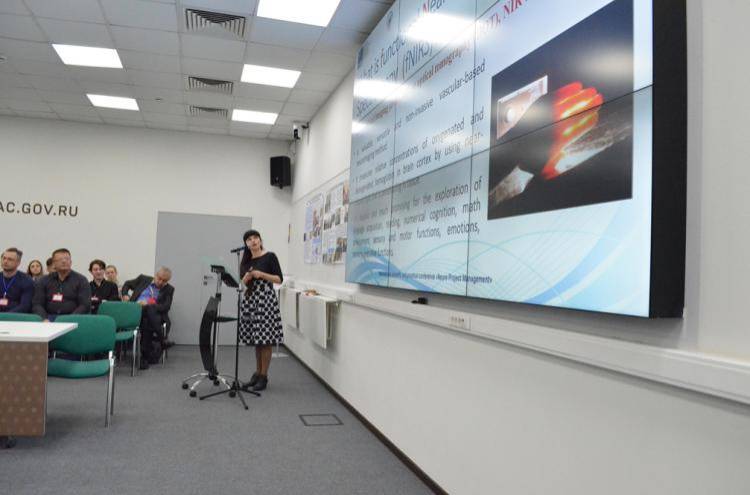 Представитель НИУ «БелГУ» – участник Neuro project management События НИУ «БелГУ» представитель ниу «белгу» – участник neuro project management