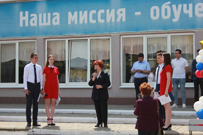 В Старооскольском филиале НИУ «БелГУ» состоялась ярмарка профессий для школьников