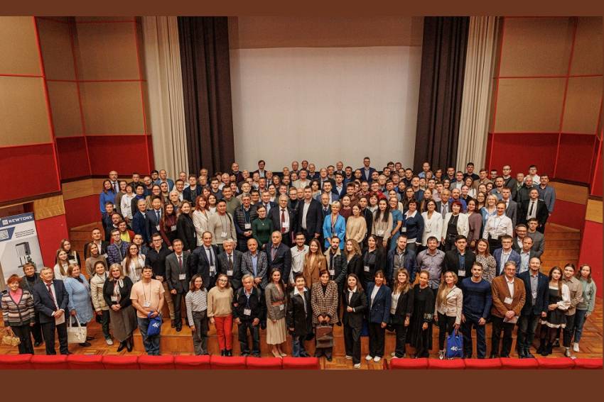 Материаловеды НИУ «БелГУ» представили результаты исследований на конференции в Томске События НИУ «БелГУ» материаловеды ниу «белгу» представили результаты исследований на конференции в томске