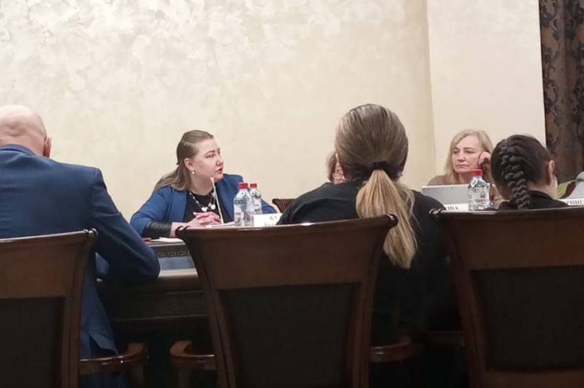 Опыт реализации патриотических мероприятий НИУ «БелГУ» представили в Общественной палате РФ События НИУ «БелГУ» опыт реализации патриотических мероприятий ниу «белгу» представили в общественной палате рф