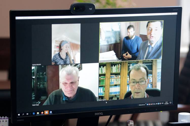 НИУ «БелГУ» расширяет научное сотрудничество с Флорентийским университетом События НИУ «БелГУ» ниу «белгу» расширяет научное сотрудничество с флорентийским университетом