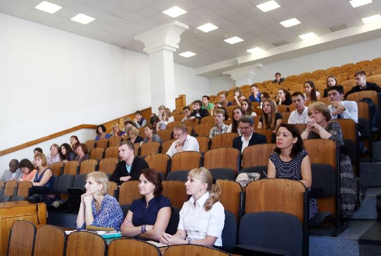 International Summer Language School: results and plans for the future International Summer Language School: results and plans for the future