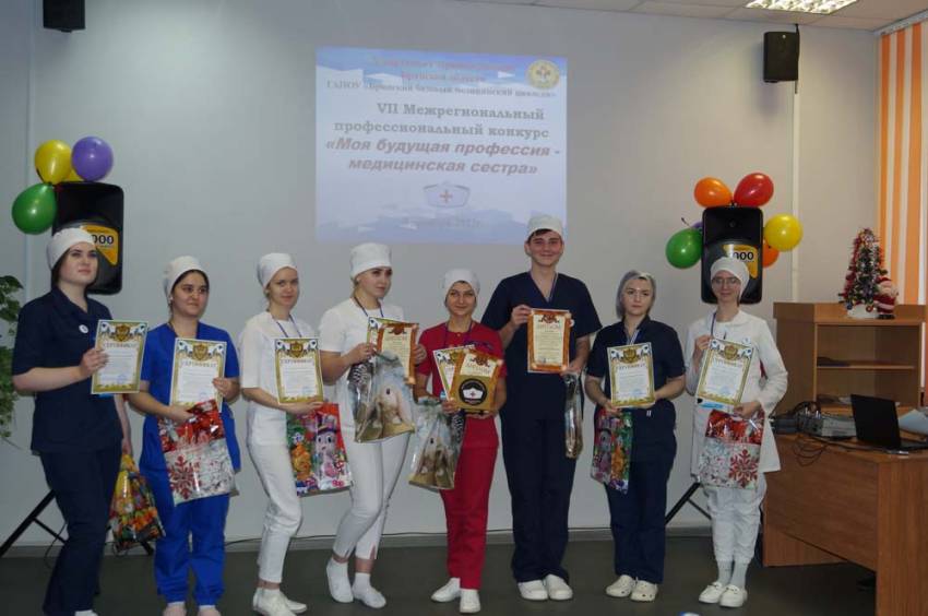 Студент медколледжа НИУ «БелГУ» стал призёром межрегионального конкурса профмастерства