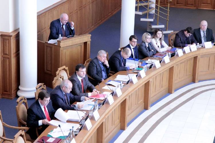 Представлены к присвоению званий на учёном совете События НИУ «БелГУ» представлены к присвоению званий на учёном совете