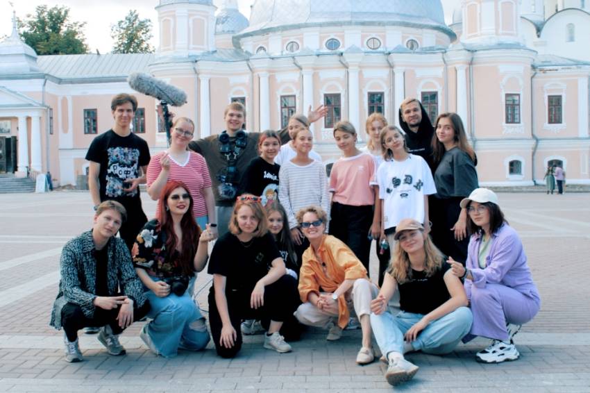 Обучающаяся НИУ «БелГУ» стала участницей команды киноэкспедиции События НИУ «БелГУ» обучающаяся ниу «белгу» стала участницей команды киноэкспедиции