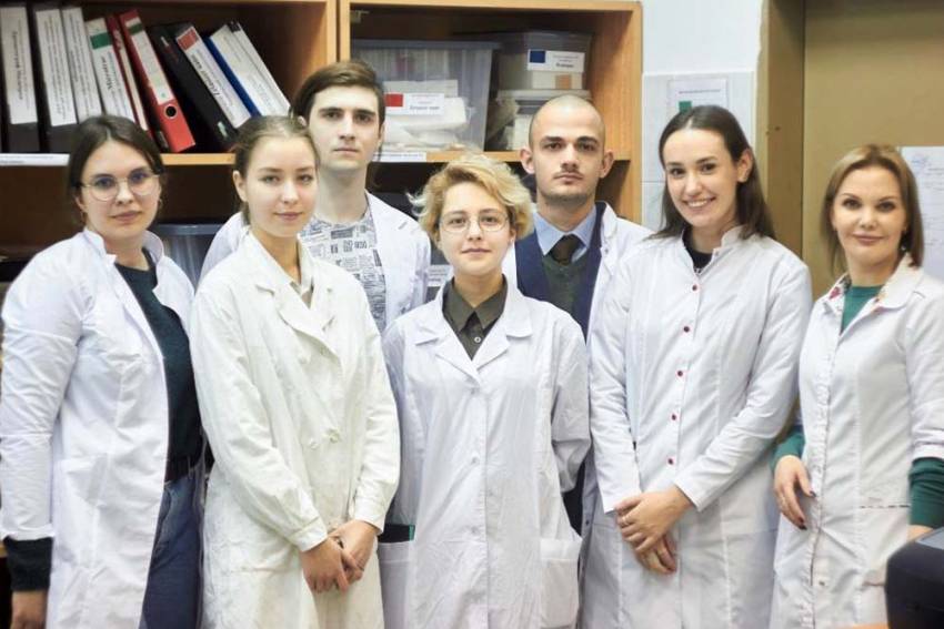 II Научная школа для молодых исследователей «СНО – шаг за шагом» прошла в НИУ «БелГУ»