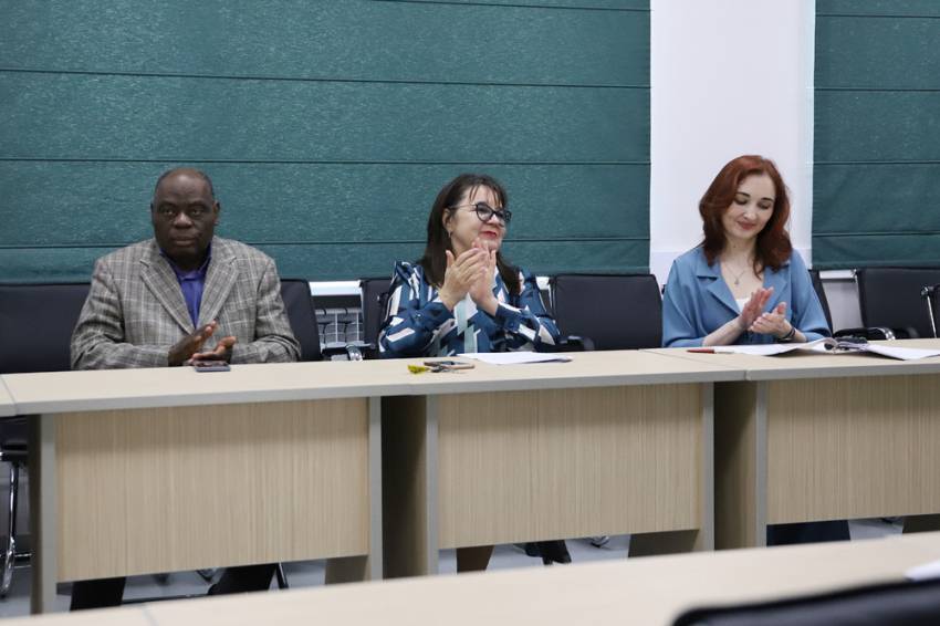 BelSU hosted The International Symposium of Young Scientists  BelSU hosted The International Symposium of Young Scientists
