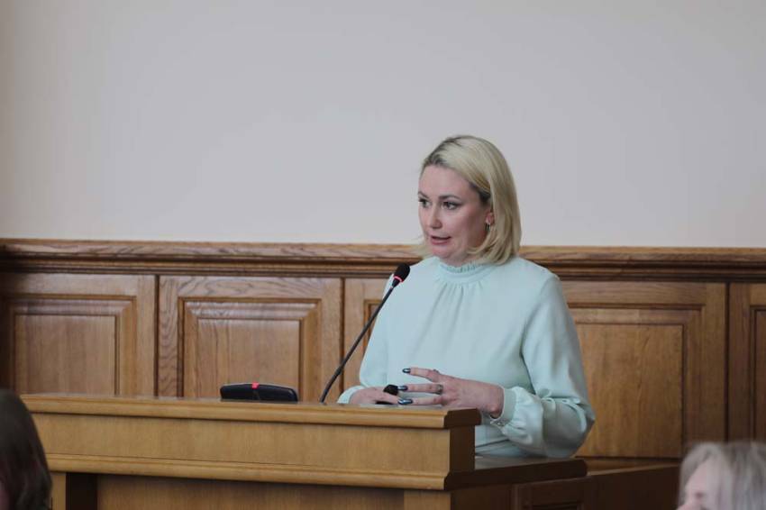 Discussion on the International Activities of BelSU and Their Impact on Regional Development Discussion on the International Activities of BelSU and Their Impact on Regional Development