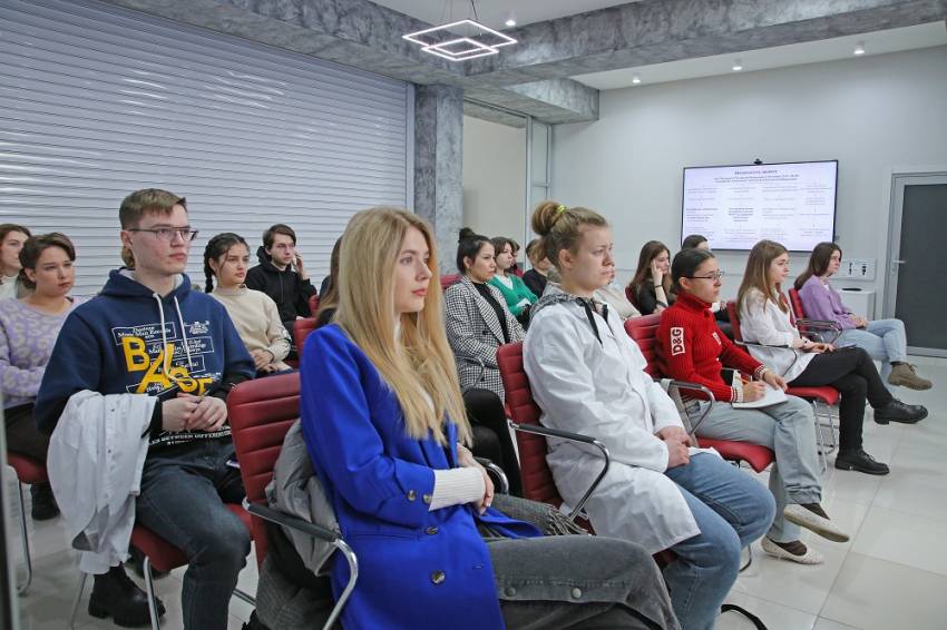 В Белгородском госуниверситете  состоялись крупные научные мероприятия