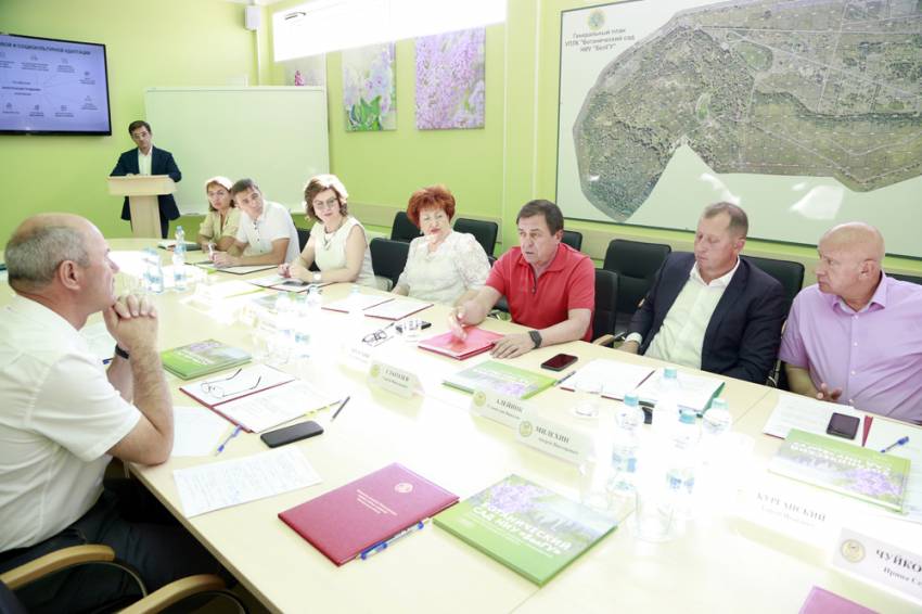 Кооперацию белгородских вузов в рамках НОЦ «Инновационные решения в АПК» обсудили на Совете ректоров 