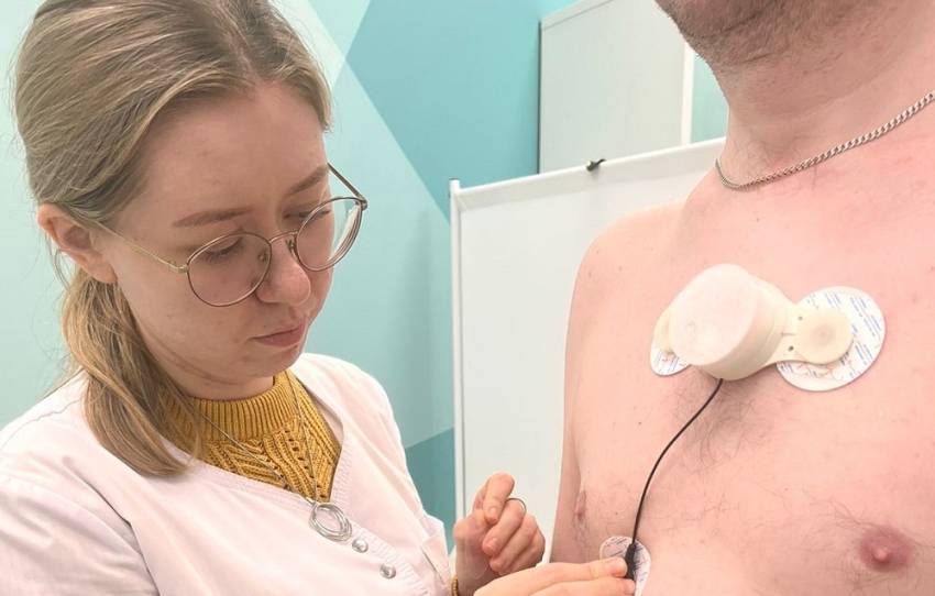 Учёные Белгородского госуниверситета разработали портативное устройство для экспресс-диагностики инсульта