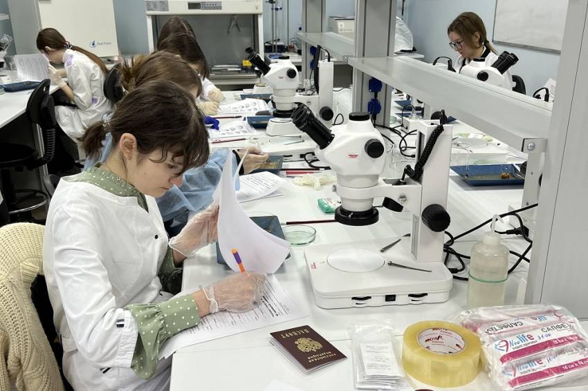 НИУ «БелГУ» завершил региональный этап олимпиады по биологии