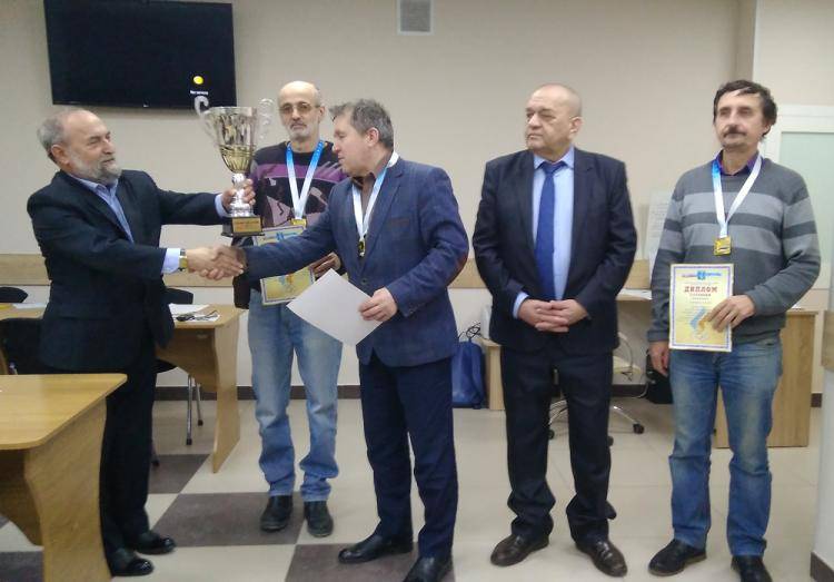 НИУ «БелГУ» собрал сильнейших шахматистов региона