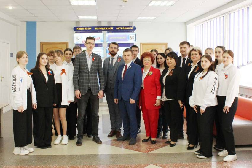 День местного самоуправления отметили в Старооскольском филиале НИУ «БелГУ» События НИУ «БелГУ» день местного самоуправления отметили в старооскольском филиале ниу «белгу»