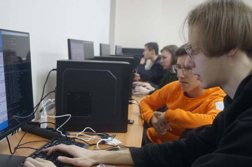 В НИУ «БелГУ» открылся киберполигон События НИУ «БелГУ» в ниу «белгу» открылся киберполигон