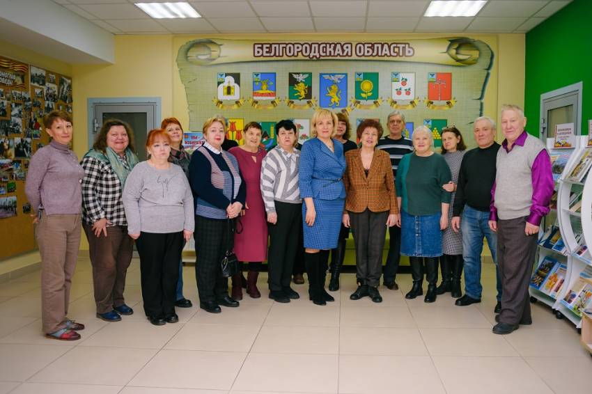 Курсы компьютерной грамотности для пенсионеров открылись в НИУ «БелГУ» 