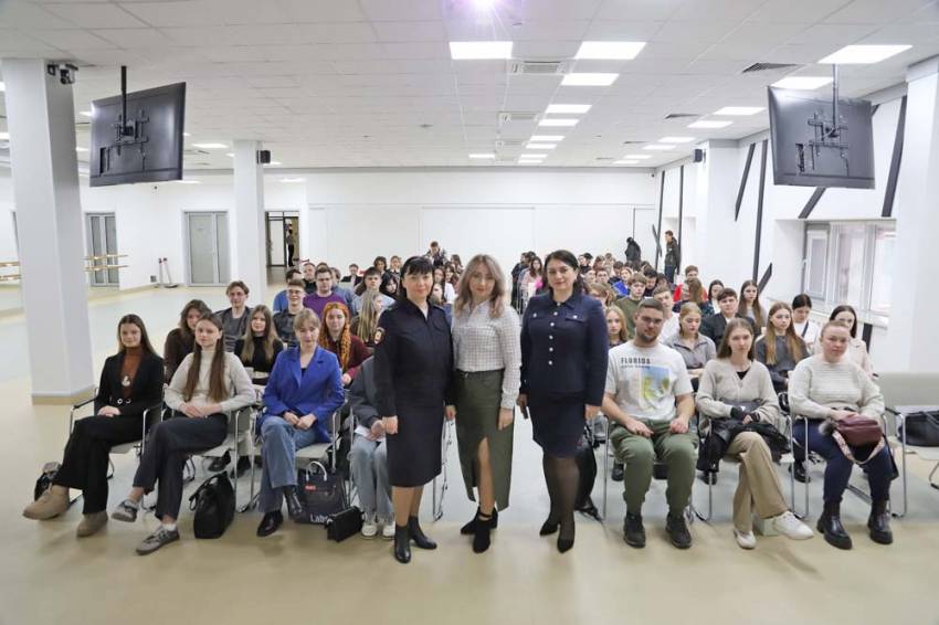 В НИУ «БелГУ» стартовал первый этап акции «Чистое поколение – 2025» События НИУ «БелГУ» в ниу «белгу» стартовал первый этап акции «чистое поколение – 2025»