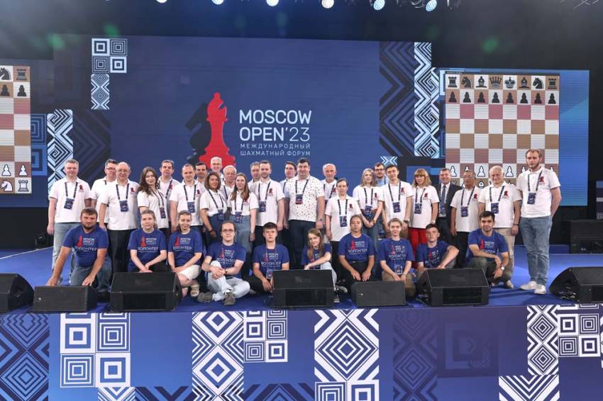 Команда НИУ «БелГУ» приняла участие в Кубке национальной студенческой шахматной лиги