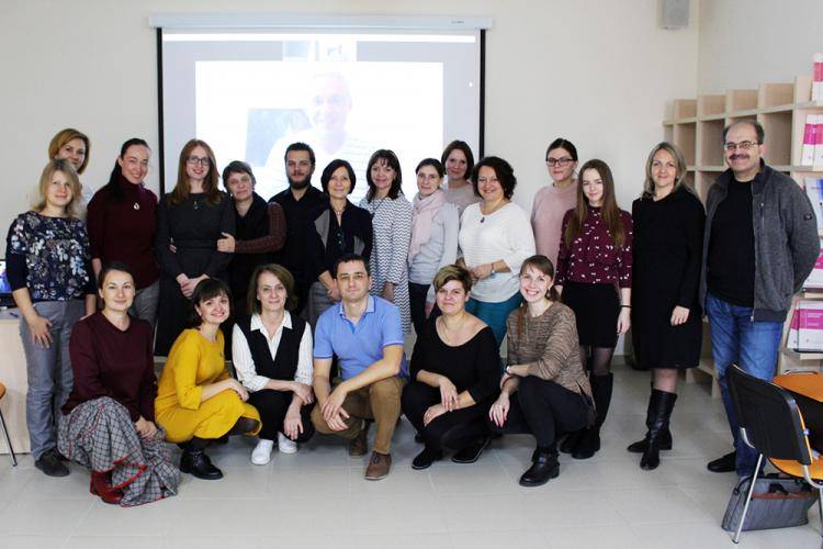 Психологи НИУ «БелГУ» повышают квалификацию События НИУ «БелГУ» психологи ниу «белгу» повышают квалификацию