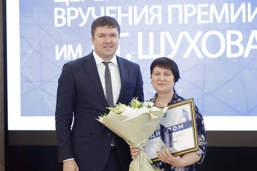 Четверо представителей НИУ «БелГУ» удостоены премии Шухова 