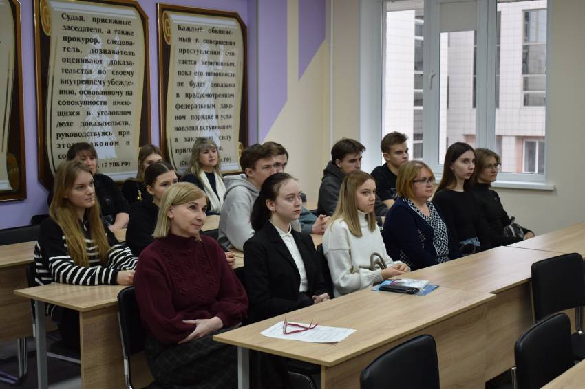 В Белгородском госуниверситете завершились профориентационные мероприятия «Иду в БелГУ»