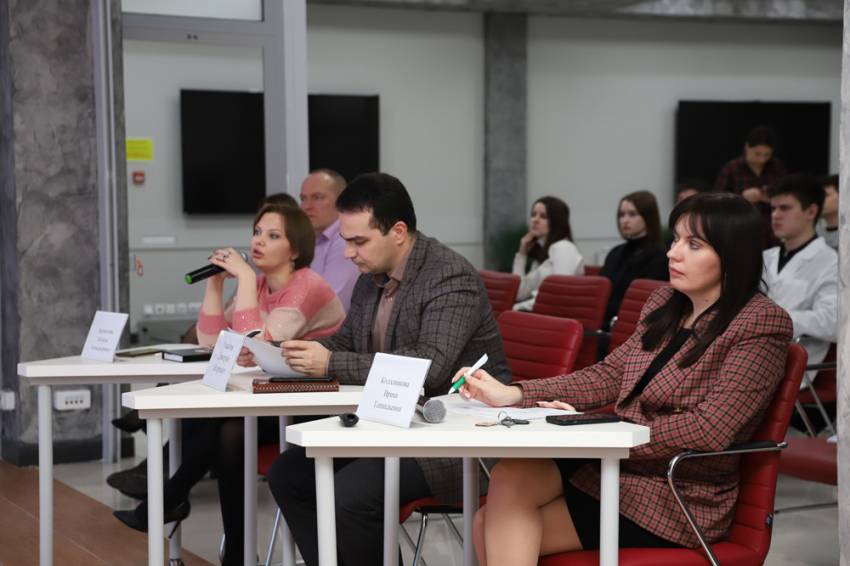В НИУ БелГУ состоялась питч-сессия «Сильные идеи новому времени»