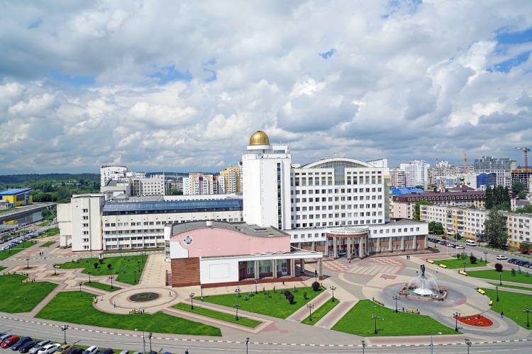 Президент РАН поздравил НИУ «БелГУ» со 145-летием