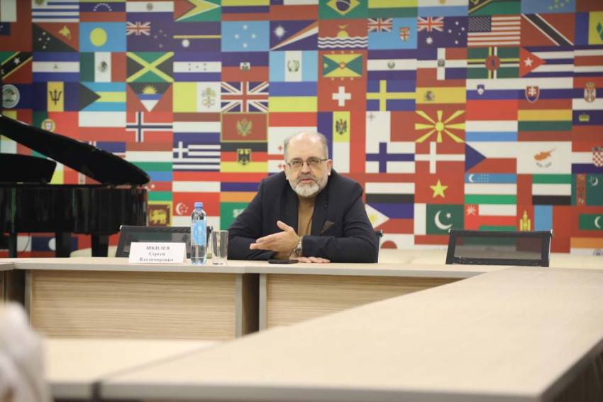 В НИУ «БелГУ» обсудили способы противодействия и психологические признаки вербовки События НИУ «БелГУ» в ниу «белгу» обсудили способы противодействия и психологические признаки вербовки