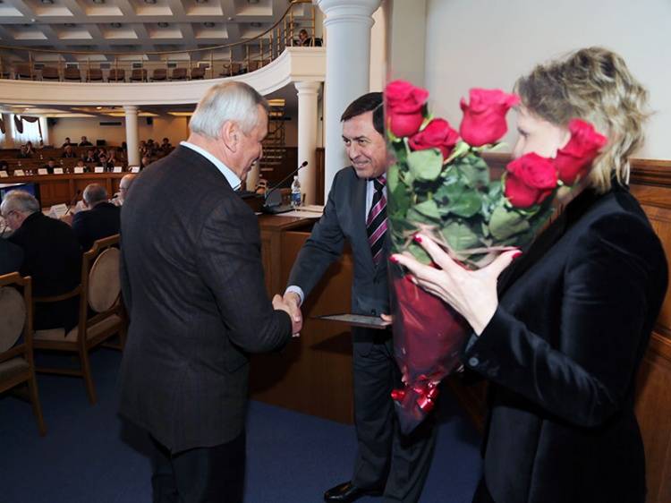 Vladimir Kulikovskiy – surgeon, teacher, headmaster  Vladimir Kulikovskiy – surgeon, teacher, headmaster