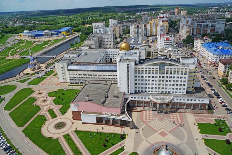 NRU BelSU – a systematically important organization of the Russian economy NRU BelSU – a systematically important organization of the Russian economy