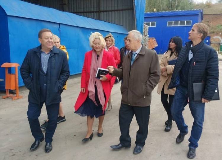 НИУ «БелГУ» примет участие в создании лаборатории экологической химии События НИУ «БелГУ» ниу «белгу» примет участие в создании лаборатории экологической химии