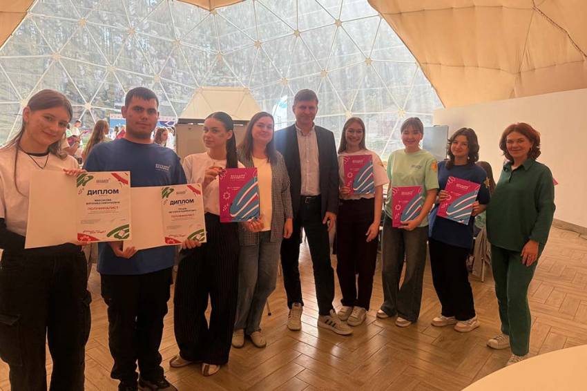 Студенты НИУ «БелГУ» вышли в полуфинал конкурса «Большая перемена» События НИУ «БелГУ» студенты ниу «белгу» вышли в полуфинал конкурса «большая перемена»