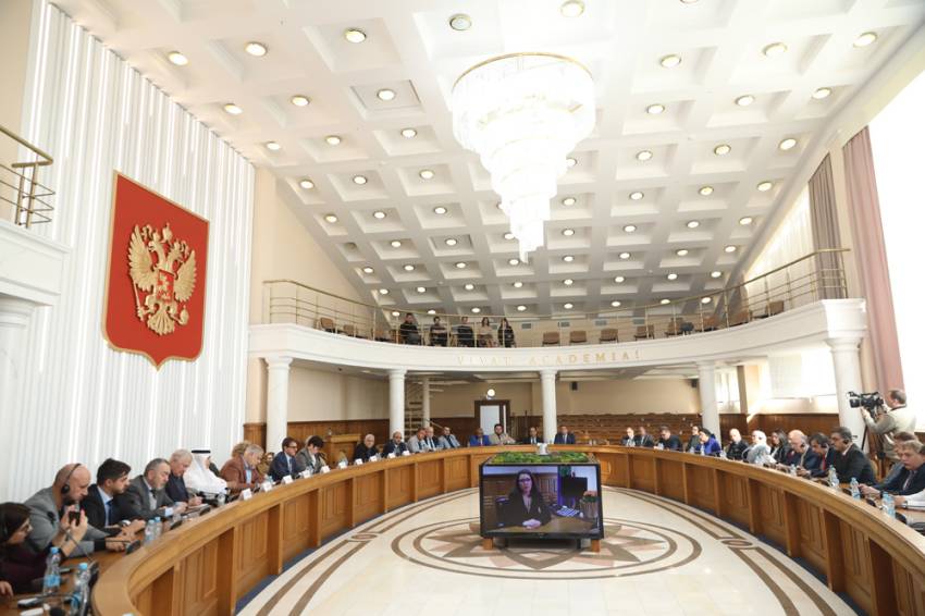 Третий международный форум общественной дипломатии завершился в Белгороде
