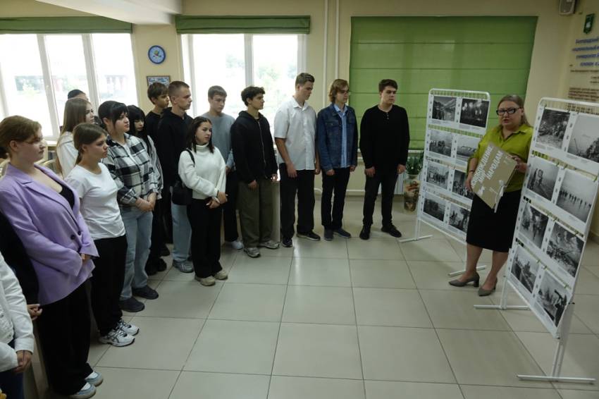 В НИУ «БелГУ» начала работу уникальная выставка архивных фотоснимков времён Великой Отечественной войны События НИУ «БелГУ» в ниу «белгу» начала работу уникальная выставка архивных фотоснимков времён великой отечественной войны