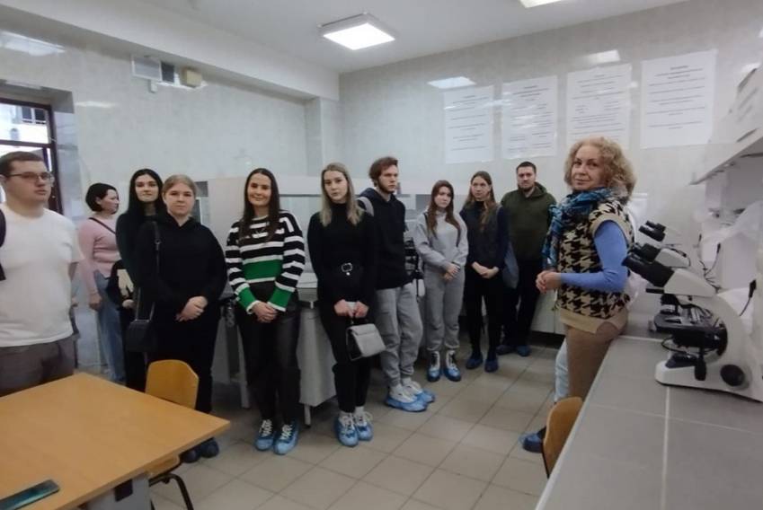 Белгородский госуниверситет в диалоге с будущими студентами