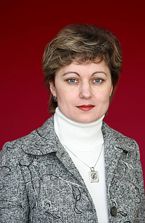 Рыжова Ирина Петровна