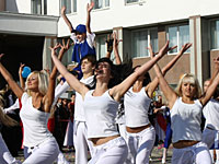 Чемпионы мира - солисты театра танца «Стиль» стремятся только вперёд! Как и все студенты, преподаватели и сотрудники БелГУ