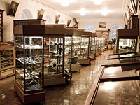 Минералогический музей имени И.К.Баженова Национального исследовательского Томского государственного университета