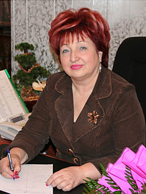 Беликова Тамара Павловна