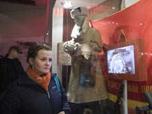 Гости побывали в Государственном военно-историческом музее-заповеднике «Прохоровское поле»