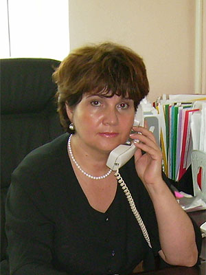 Жернакова Нина Ивановна