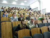 События НИУ «БелГУ» По впечатлениям студентов, посетивших конференцию, научное мероприятие прошло замечательно